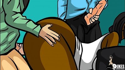 पोर्न दोहोरो प्रवेश